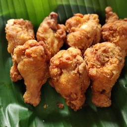 ไก่ทอดน่องเล็ก (2ชิ้น)