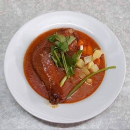 สตูว์ไก่