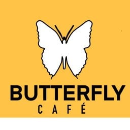 Butterfly cafe
