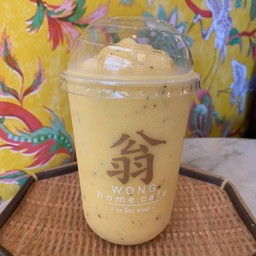 mango passion fruit smoothie