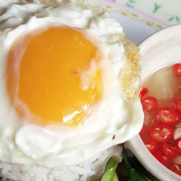 ไข่ดาว1ฟอง