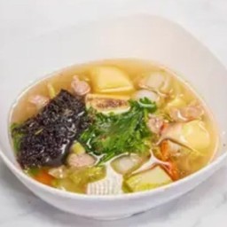 แกงจืดสาหร่าย