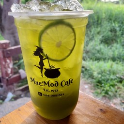Matcha Green Tea Honey Lemon