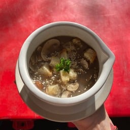 ซุปเห็ด