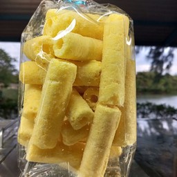 ข้าวเกรียบข้าวโพด