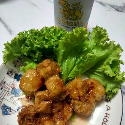 บัณฑิตซาลาเปาขนมจีบ