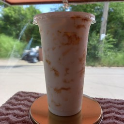 ข้าวเหนียว กาแฟสด