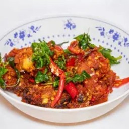 ผัดเผ็ดปลาดุก