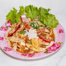 ยำรวมทะเล