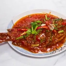 ปลาราดพริก