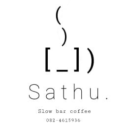 Sathu. Slow bar coffee