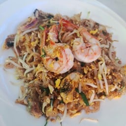 ผัดไทยหอยทอดครูอ้อ
