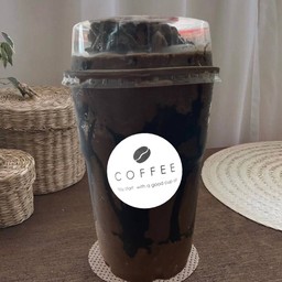 โกโก้โอรีโอ้ปั่น  (ขนาดแก้ว 22oz.)