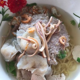 เกี้ยวปลา ธรรมดา