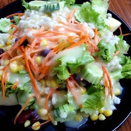 สลัดธัญพืช