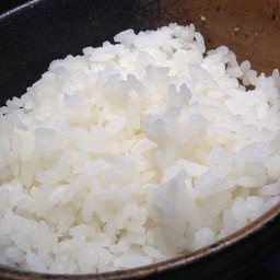 ข้าวสวย