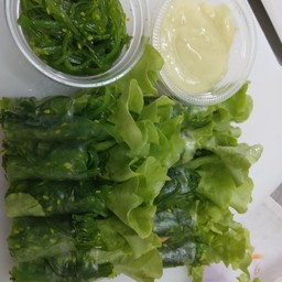 หมูดำสลัดโรล