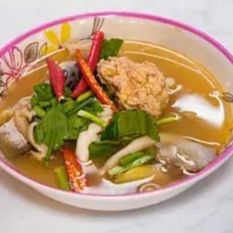 ต้มปลาไข่