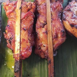 สะโพกไก่ย่าง3ชิ้น