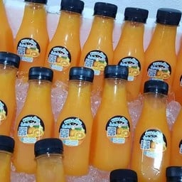 🍊แนน🍊 น้ำส้มสด_เนื้อเน้นๆ