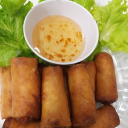Shrimp Spring Rolls