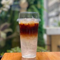 ชอตกาแฟ+ความซ่าส์ของโทนิค สดชื่นตื่นตัวทั้งวัน