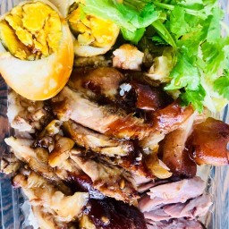 ก๋วยเตี๋ยวเป็ดบางกรวย