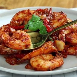 ผัดพริกเผา