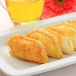 พัฟฝอยทอง