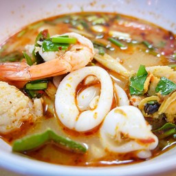 ต้มยำทะเล