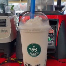 นมสดปั่น