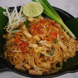 ผัดไทยเส้นจันท์โบราณ