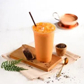 Iced Milk Tea
