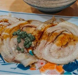 หมูชาชู