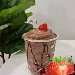 สตรอเบอรี่ช็อคโก้