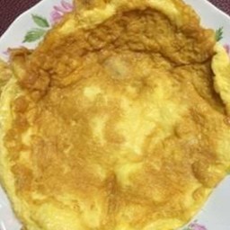 ไข่เจียว 1ฟอง