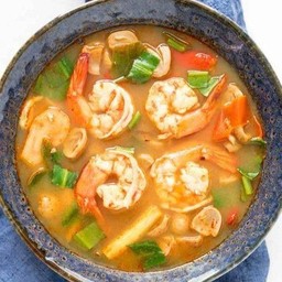 ต้มยำรวมมิตร