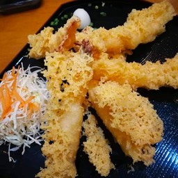 กุ้งเทมปุระ