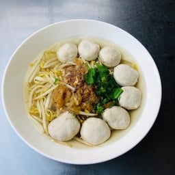 เกาเหลาลูกชิ้น