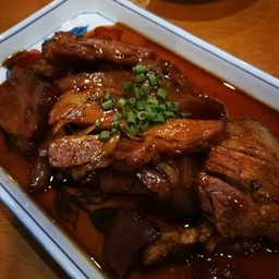 หมูพะโล้ญี่ปุ่น