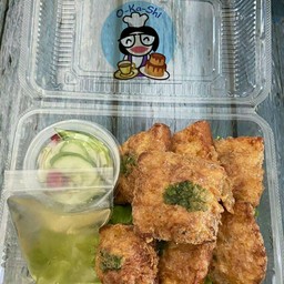 หมูปิ้ง O-Ka-Shi