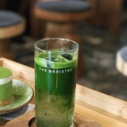Jyouraku Uji iced Usucha