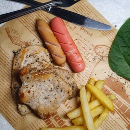 STEAK
