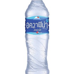 น้ำดื่มอควาฟิน่า550มล