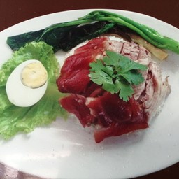 ข้าวขาหมู