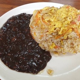 볶음밥 - บกกึมบับ