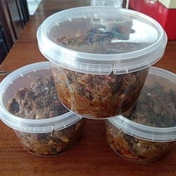น้ำพริกมะขาม(กระปุก)
