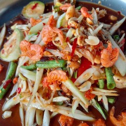 ส้มตำรสเด็ดByเบลล่า แพร่2