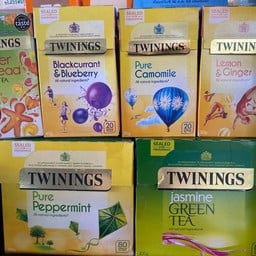 Twining tea