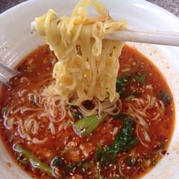 บะหมี่สดสูตรยูนนาน